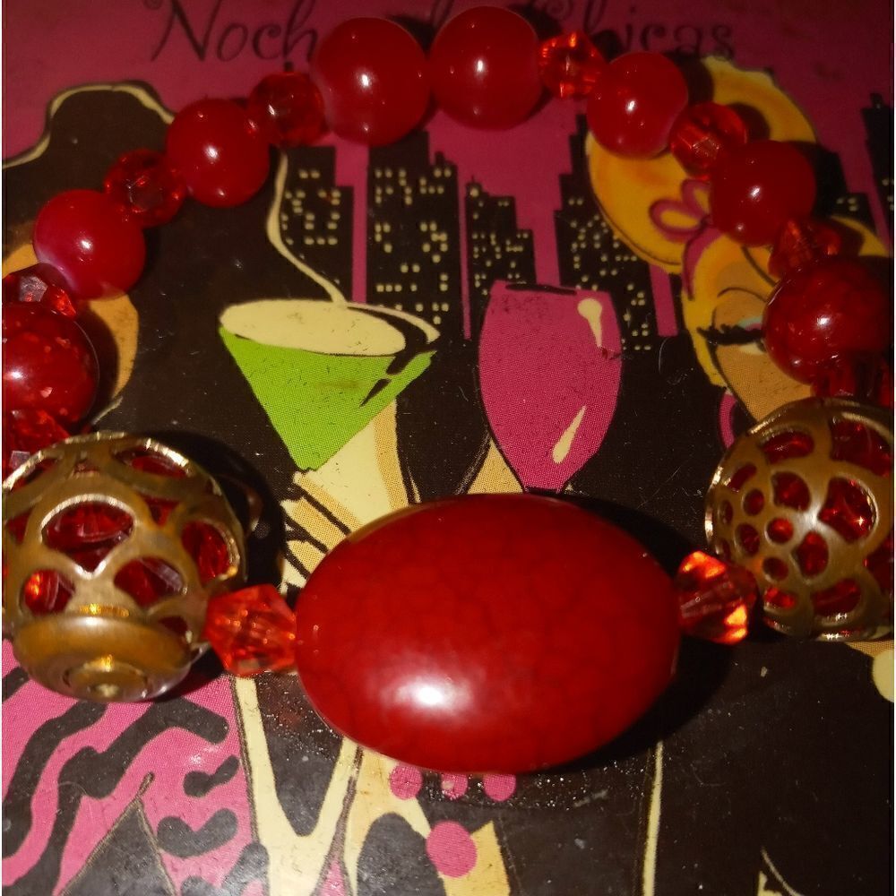 Handmade bracelet  - Picture 6 of 16